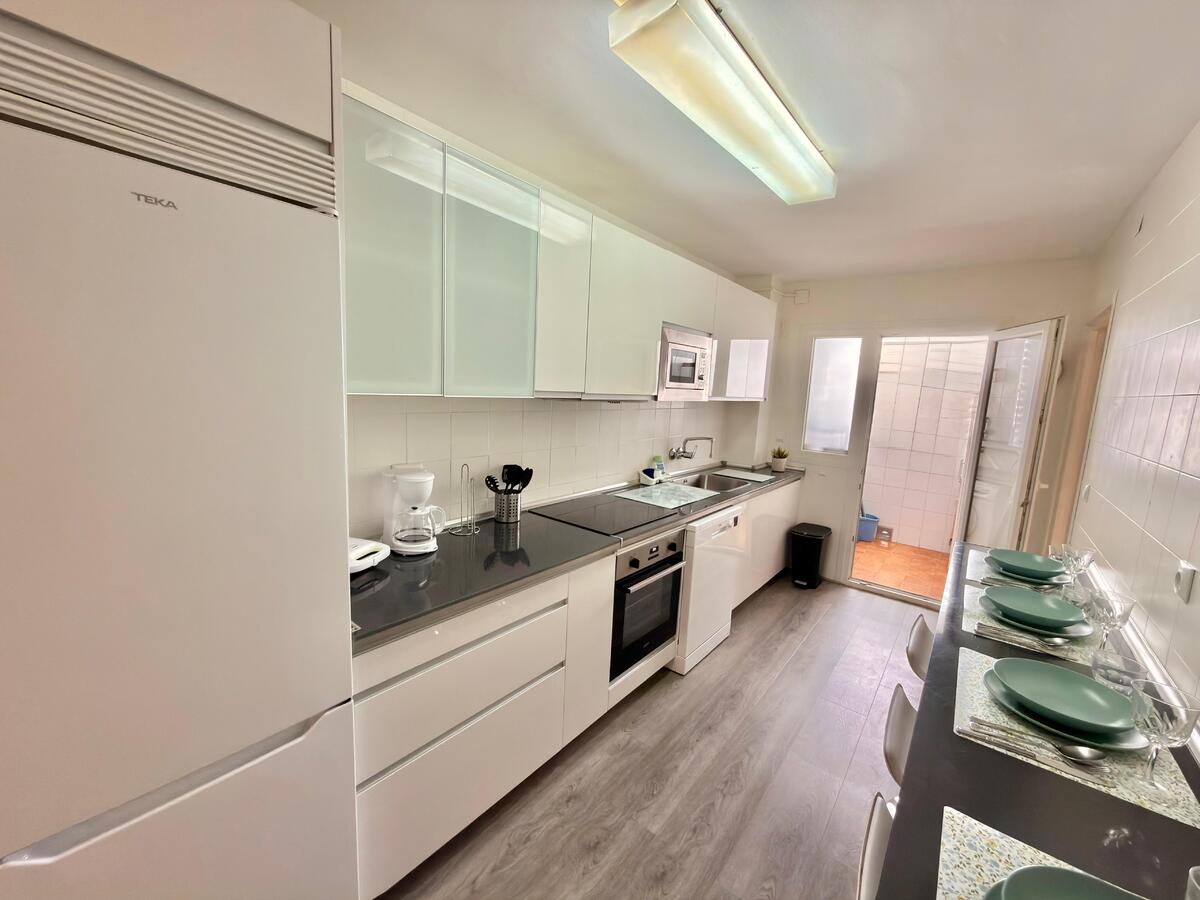 Fuengirola 3 Rooms Parking - 10